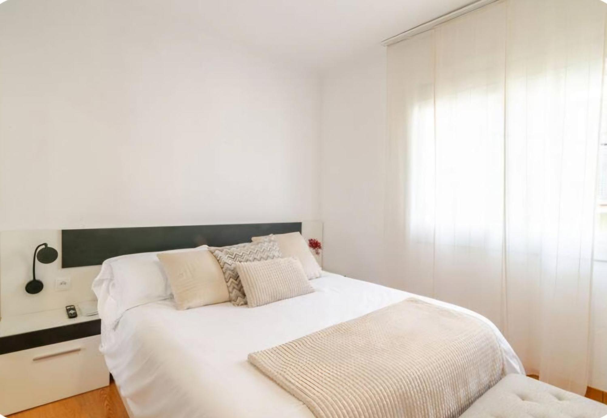 Hermoso Apartamento Cerca Al Mar Blanes Exterior foto